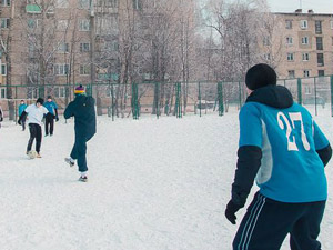 Определились участники 1/8 финала зимнего чемпионата