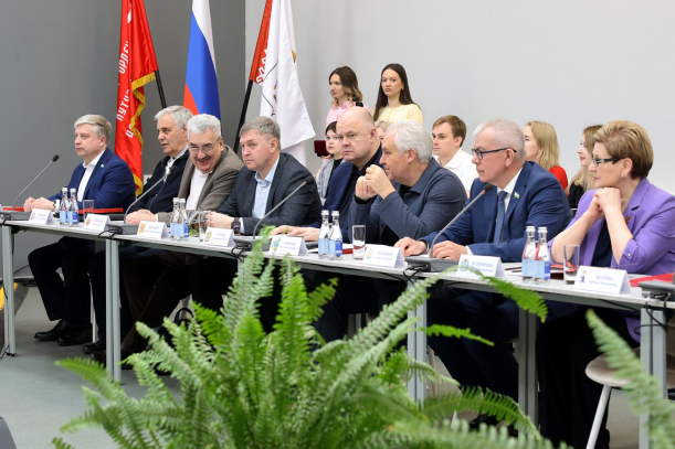 Принимаю участие в мероприятиях Совета законодателей ПФО в Республике Марий Эл