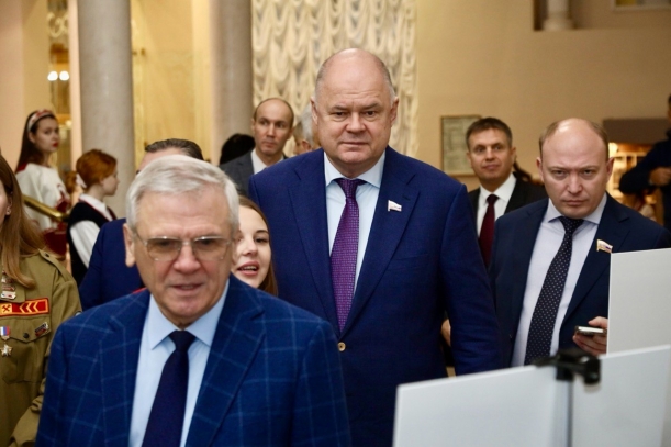 Ассоциация законодателей Приволжья в Мордовии
