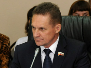 Виктор Кувайцев избран ректором ПГСХА