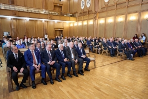 Торжественное мероприятие, посвящённое Дню машиностроителя