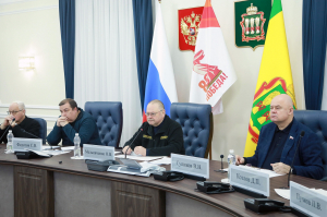 Заседания комиссий по предупреждению и ликвидации чрезвычайных ситуаций