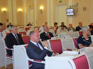 Седьмое заседание фракции