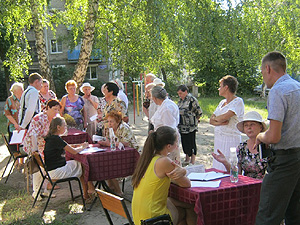 Проведены очередные бесплатные юридические консультации