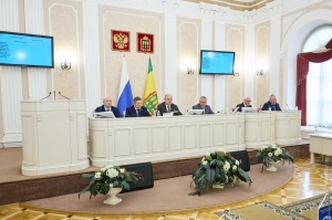 Очередная 31 сессия Законодательного Собрания Пензенской области