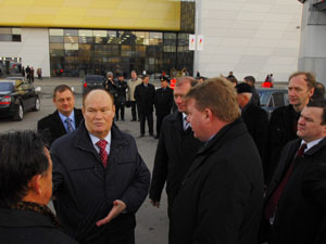 Вадим Супиков поздравил машиностроителей с профессиональным праздником