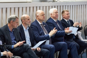 Открытие финальной части спортивных состязаний – Универсиады высших учебных заведений по боксу