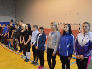 В «Рубине» прошел шестнадцатый турнир по жиму лежа