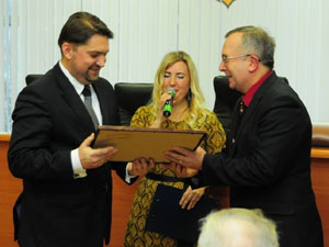 90 лет предприятию по очистке города