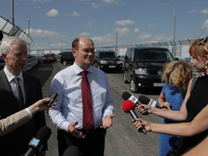 Во главе Пензенской епархии встал епископ Вениамин