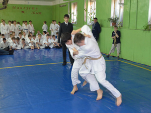 Первенство «Манугста» 2014 года