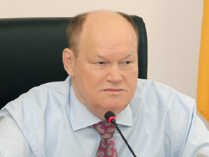 Вадим Супиков поздравляет пензенских женщин с праздником весны