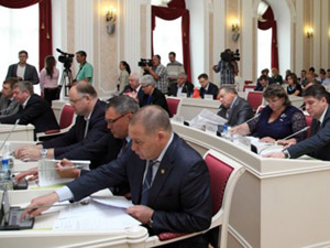 Парламентарии одобрили новый порядок формирования Совета Федерации