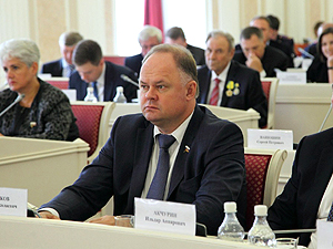 Внесены изменения в закон о проведении капремонта