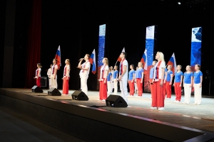 Губернский праздник «Выпускник-2025»
