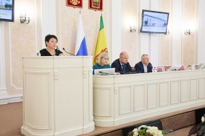 Совместное заседание комитетов регионального парламента по экономической политике, по АПК, по бюджетной, налоговой и финансовой политике, по вопросам ЖКХ и строительства, по промышленной политике