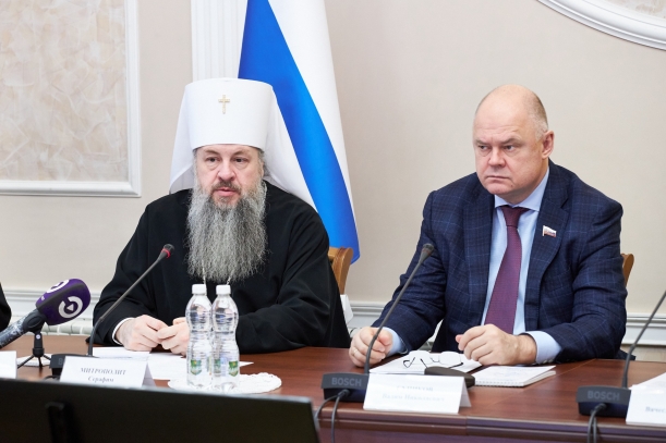 В Пензенской области проходят Рождественские чтения