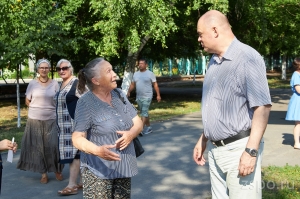 Жители микрорайона Стрела города Пензы отправились в очередную паломническую поездку в Соловцовку