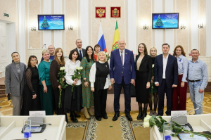 Ежегодный конкурс на лучшее освещение парламентской деятельности в СМИ «Признание»