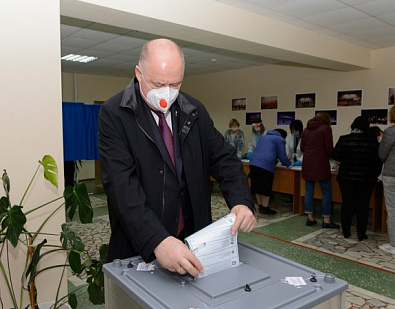 Вадим Супиков: Сегодня важен голос каждого