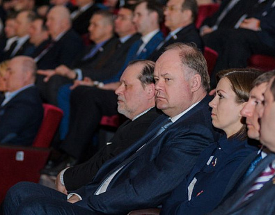 Вадим Супиков принял участие в церемонии открытия патриотической акции 