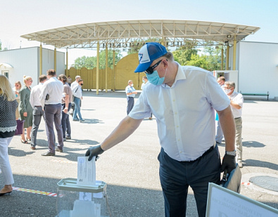 «Единая Россия» выдвинула Ивана Белозерцева кандидатом в губернаторы Пензенской области