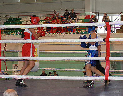  Боксеры Пензы лидировали на первенстве области