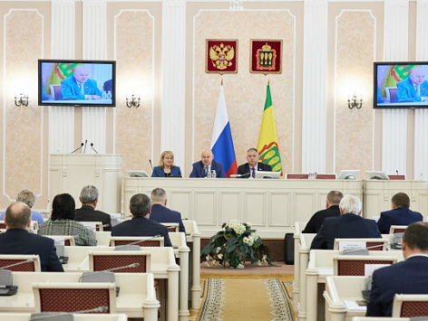 Совместное заседание комитетов Законодательного Собрания Пензенской области