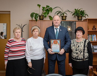 Обращения избирателей находятся под личным контролем Вадима Супикова