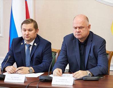 Пленарное заседание Государственной Думы, под председательством спикера нижней палаты российского парламента Вячеслава Викторовича Володина