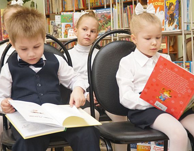 Библиотечный фонд пополнился новыми изданиями