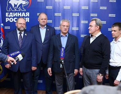 В Пензенской области подведены первые итоги ЕДГ -2020