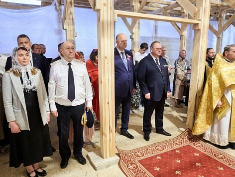 Праздничные мероприятия, посвященные Дню России и Дню города